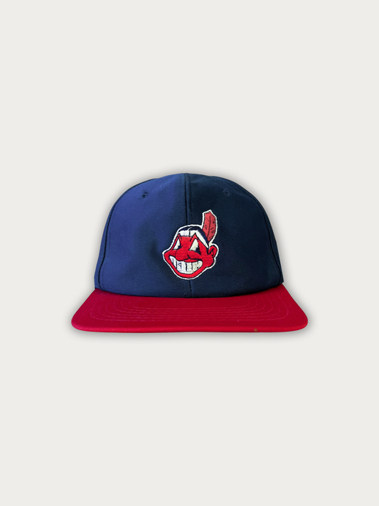 Vintage Cleveland Indians Cap