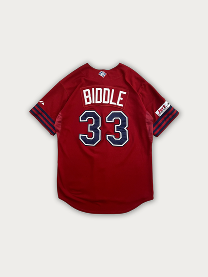 Melbourne Aces Jersey - #33 Biddle