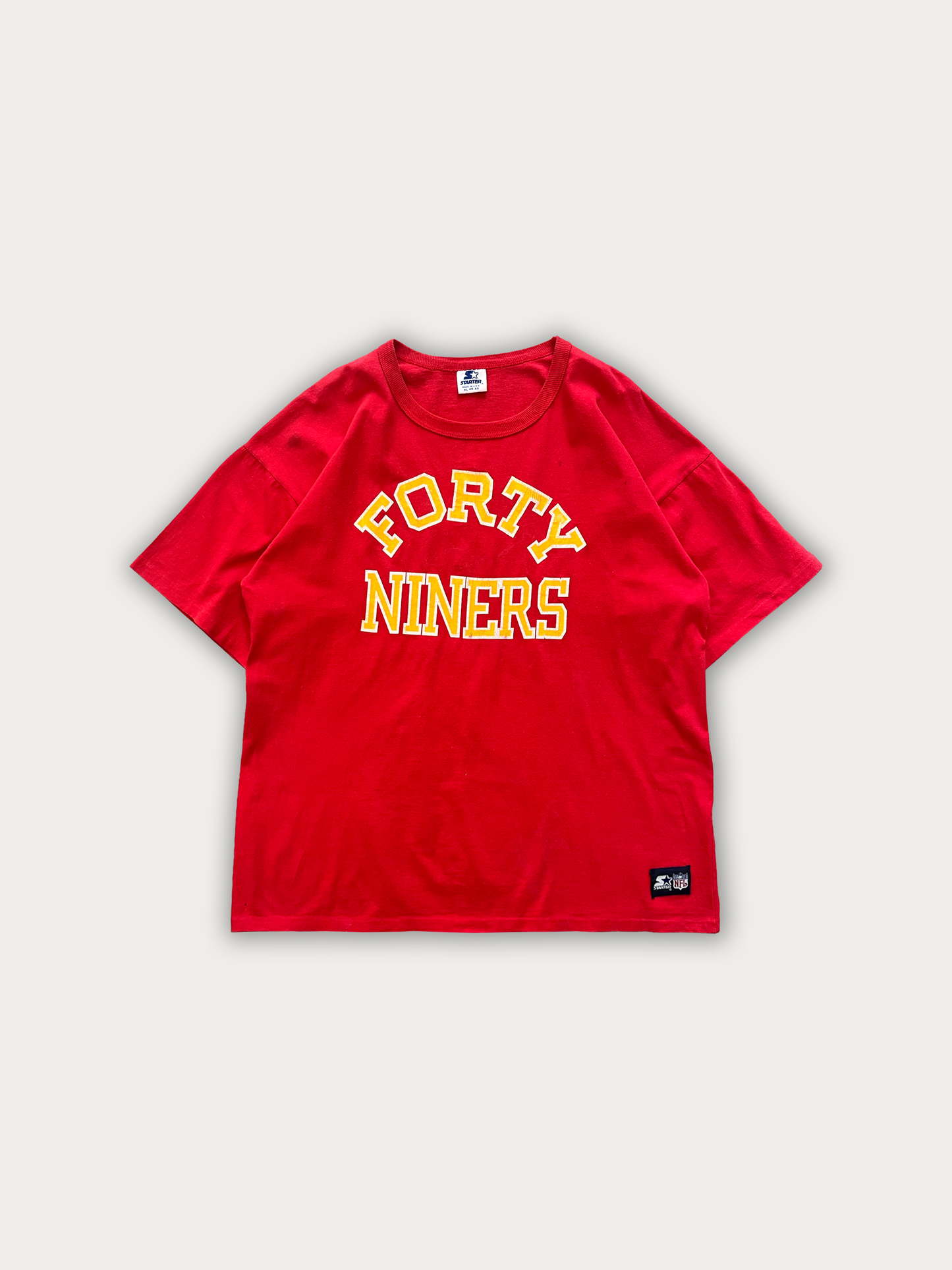 80s Vintage Made in USA Starter Tee