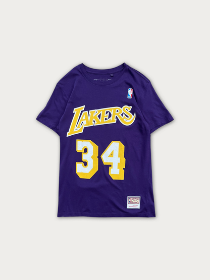 LA Lakers Mitchell&Sons Tee