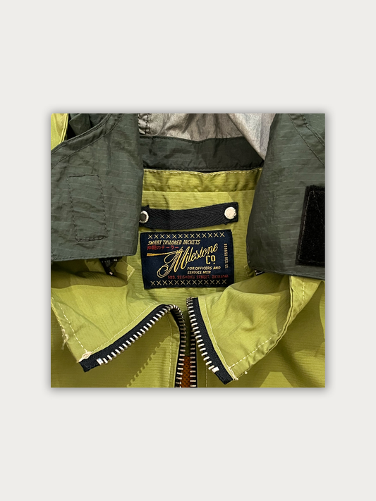 Milestone & Co. Officer's Jacket