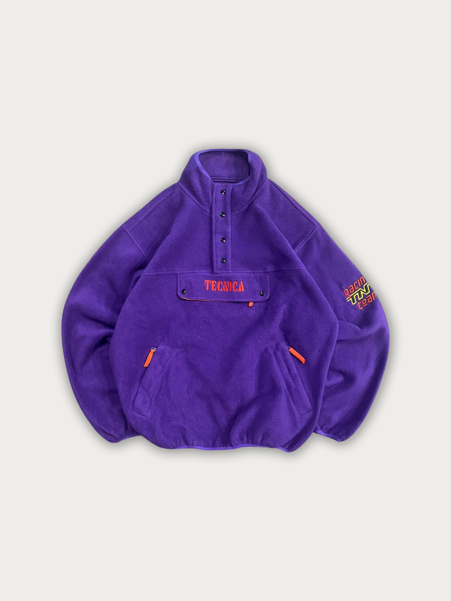 Vintage Tecnica Fleece