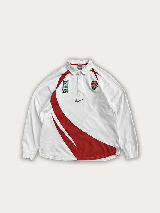 Vintage 2007 England Rugby
