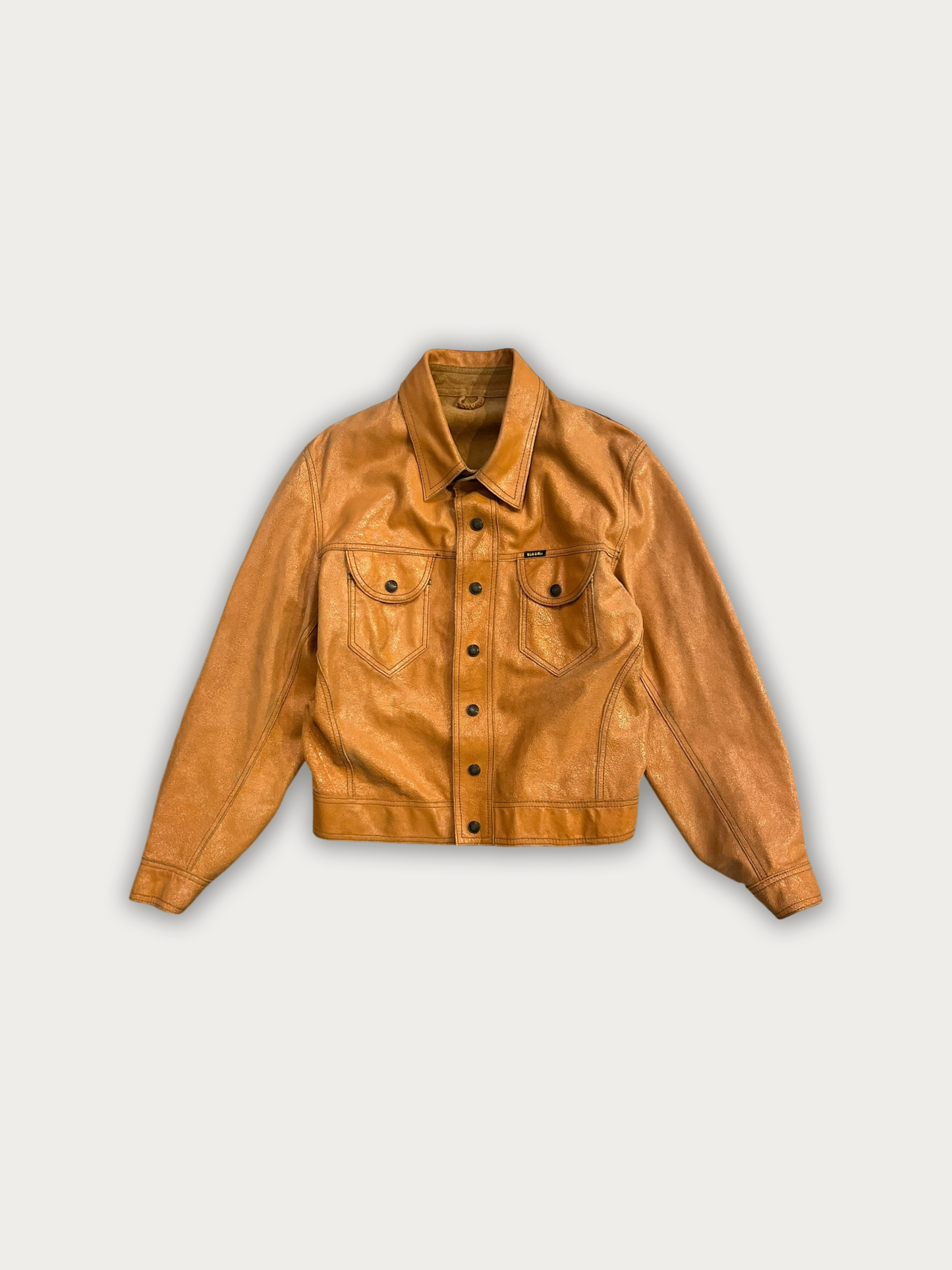 Diesel Reversible Suede/Leather Jacket
