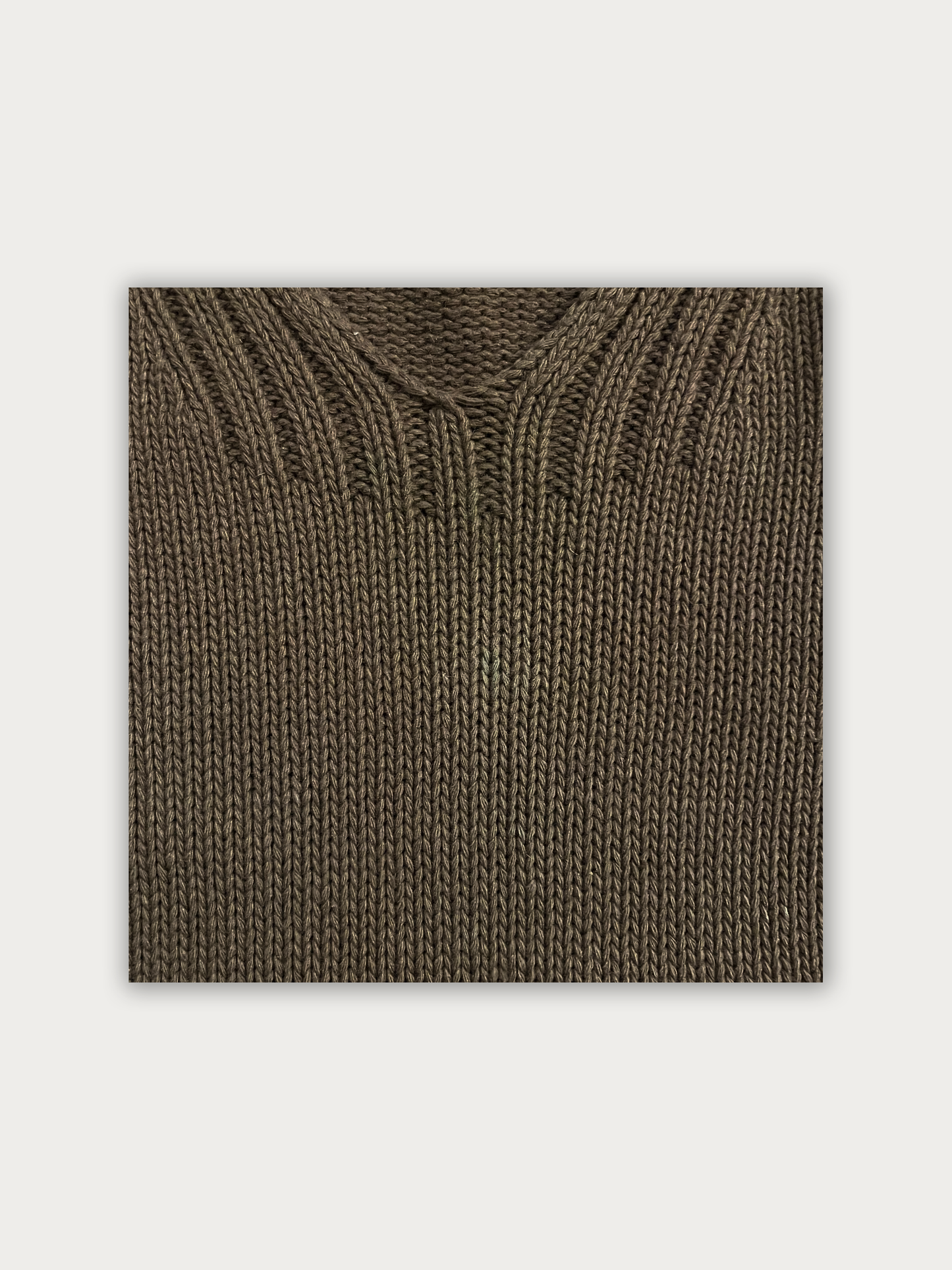 1998 Stone Island Wool Knit (Small Stain)