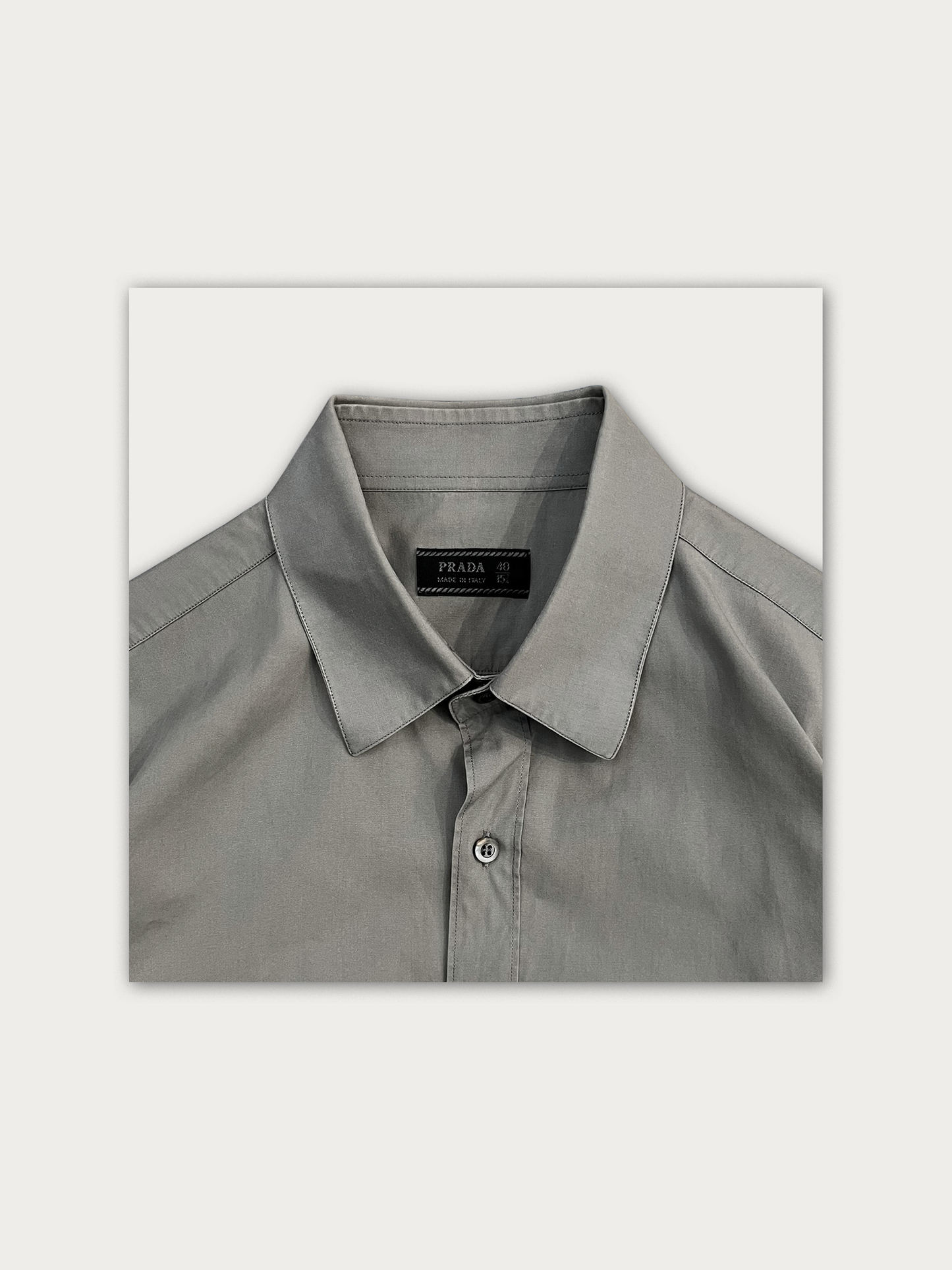 Prada Shirt