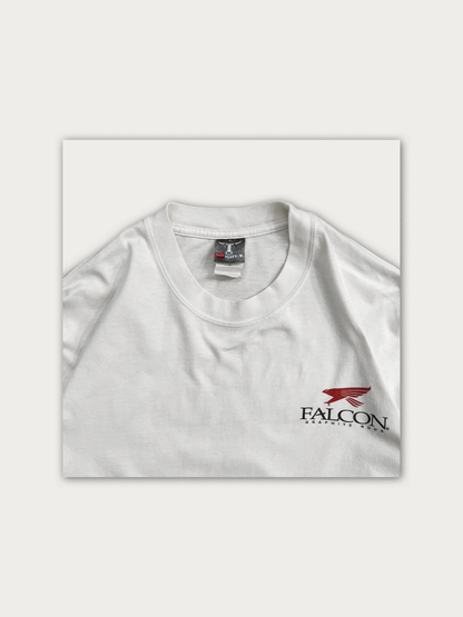 Falcon Graphite Rods Long Tee