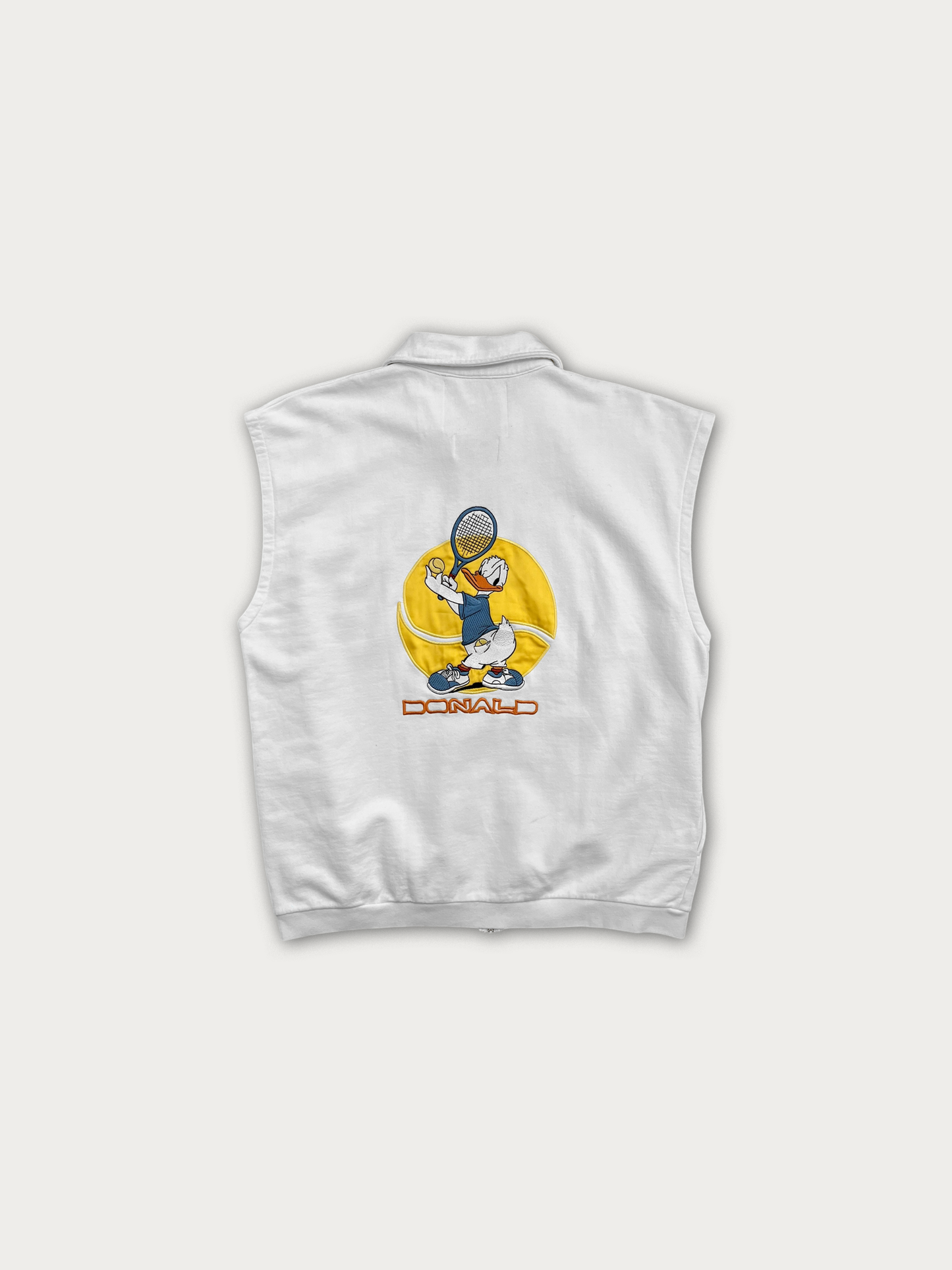 90s Disney Thick Cotton Vest
