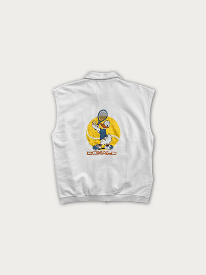 90s Disney Thick Cotton Vest