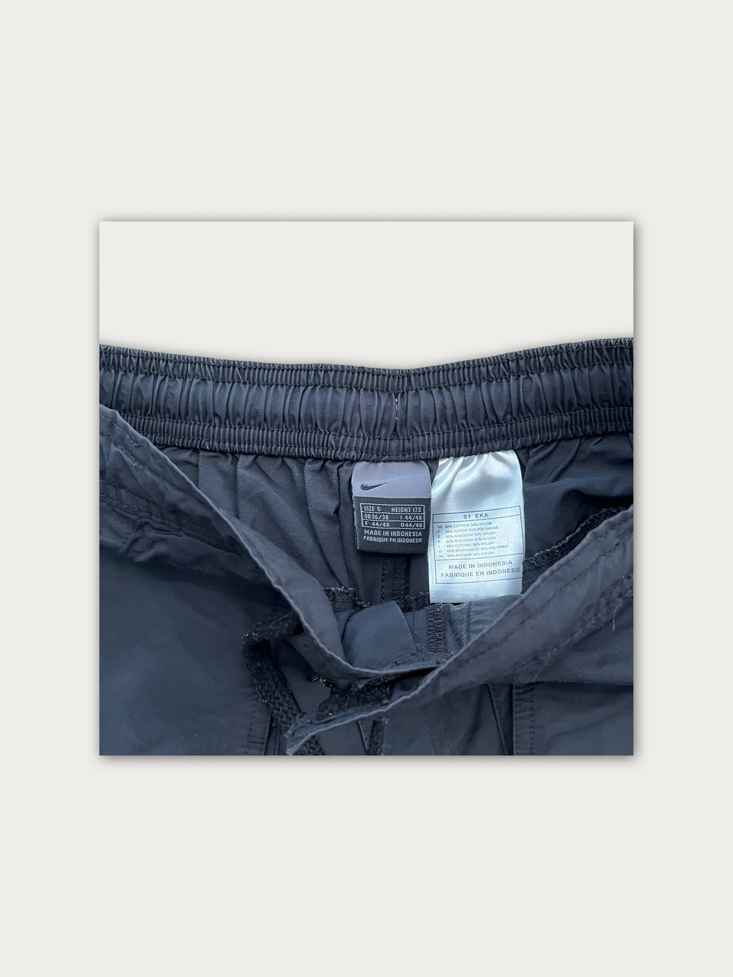 Y2K Nike Shorts