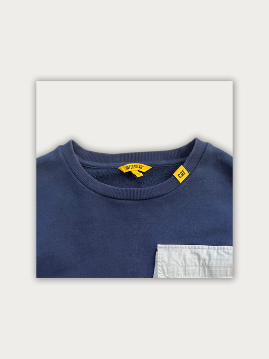 Vintage Cat Sweatshirt