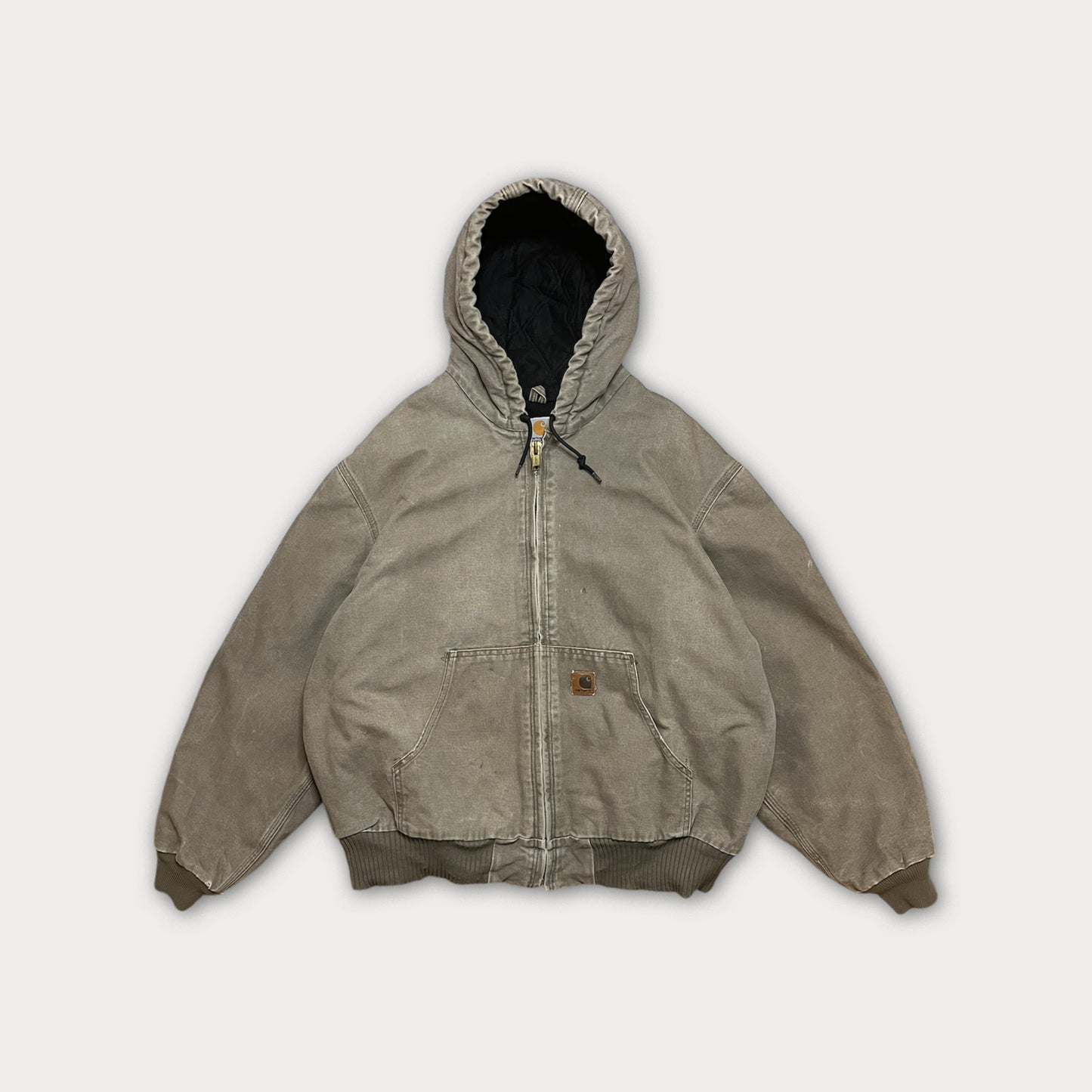 Vintage Carhartt Duck Jacket