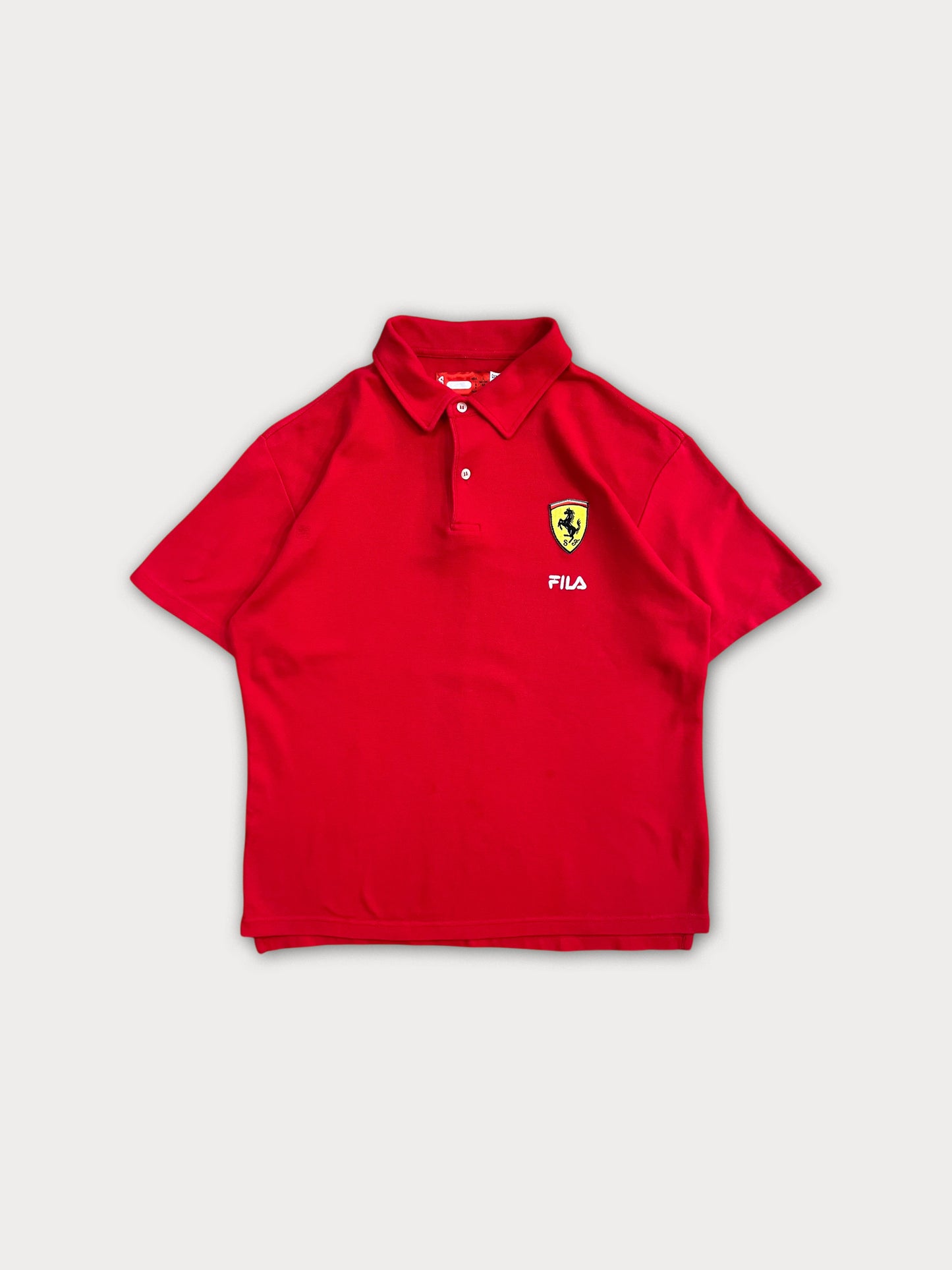 Ferrari Polo Tee (repaired)