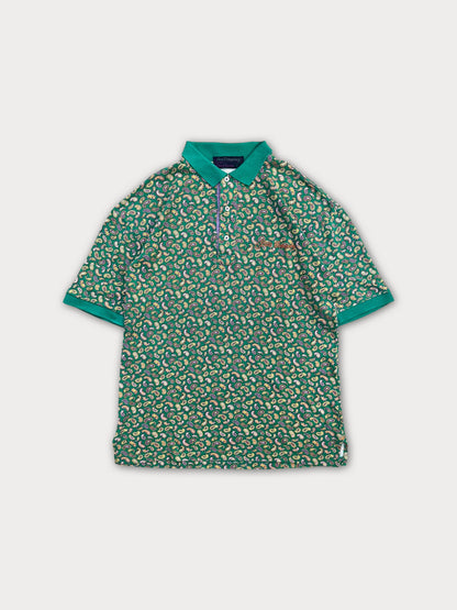 90s Best Company Polo Tee