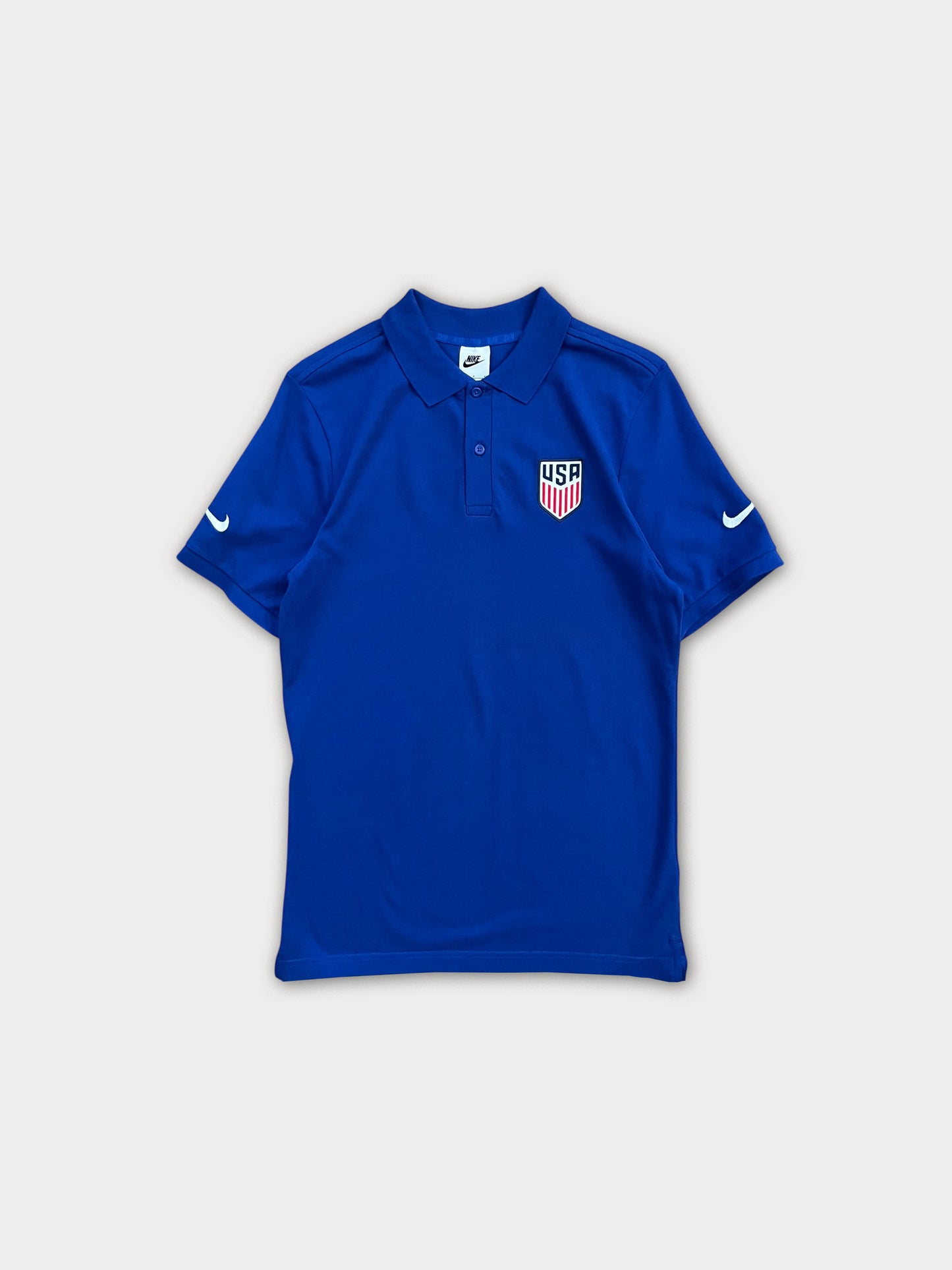 Nike USA Soccer Polo Tee - Deadstock