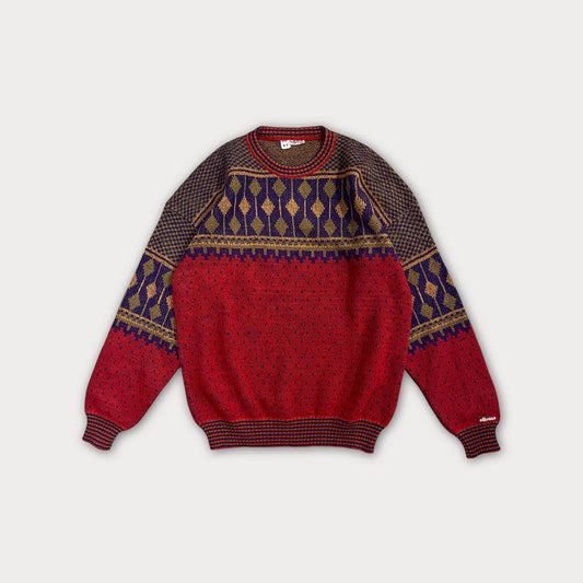 Ellesse Wool Sweater