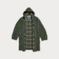 Burberry's Wool Duffle Coat