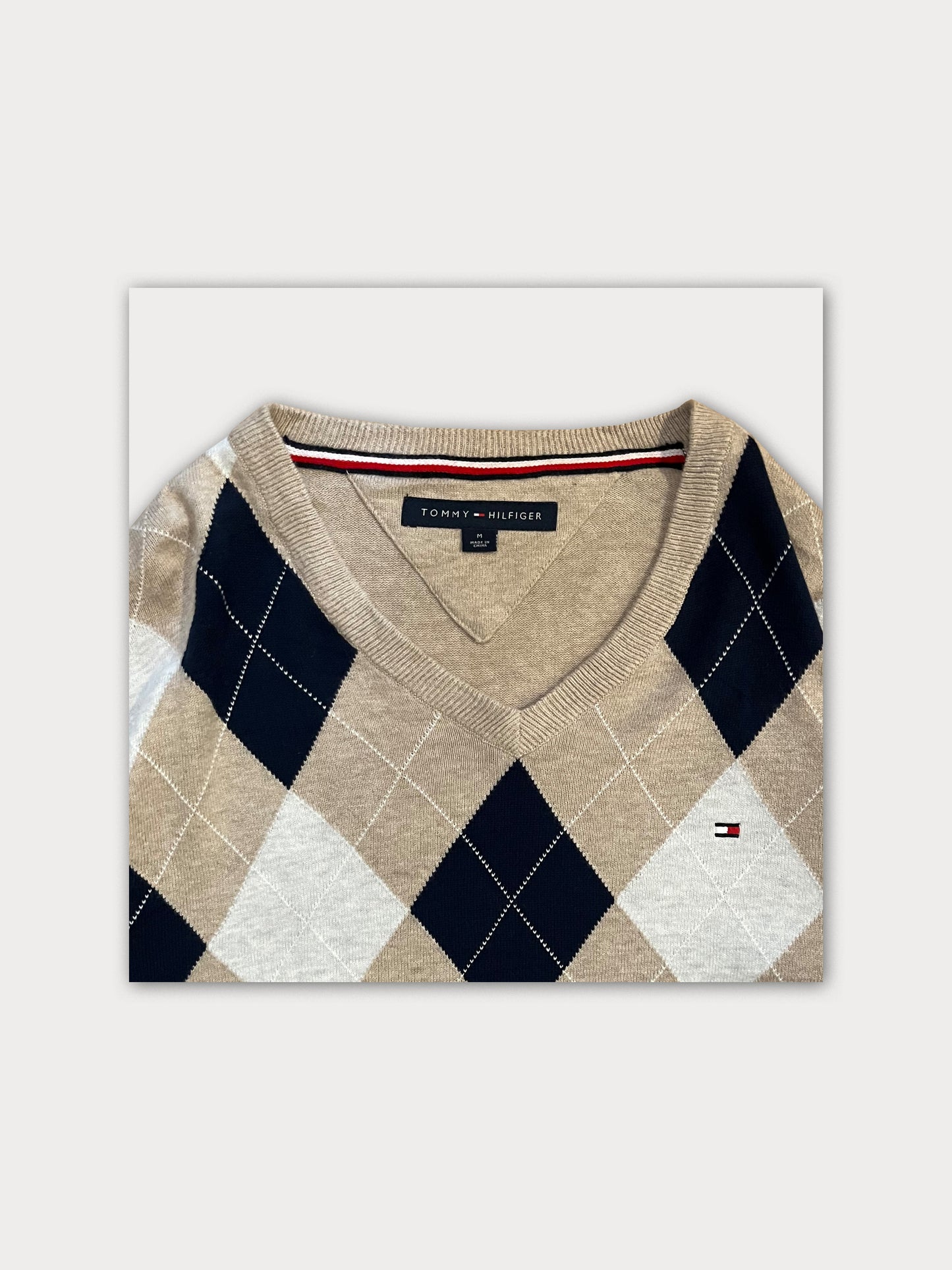 Tommy Hilfiger Wool Sweater