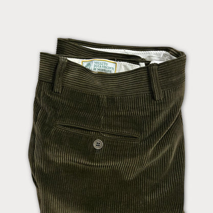 Thick Cords Pants