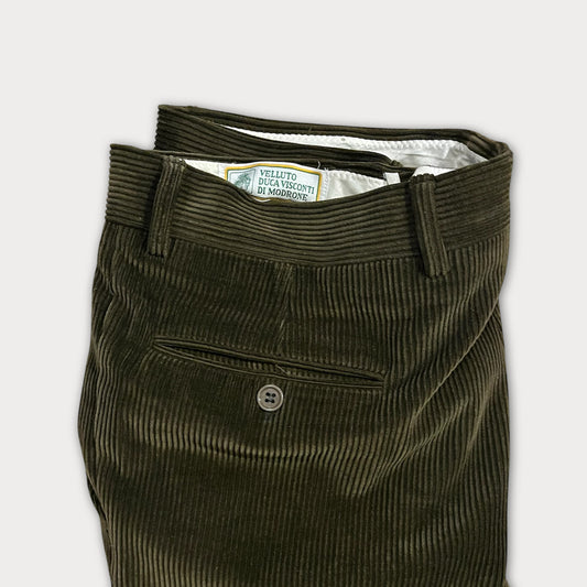 Thick Cords Pants