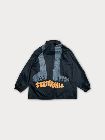 90s Adidas Basketball Jacket