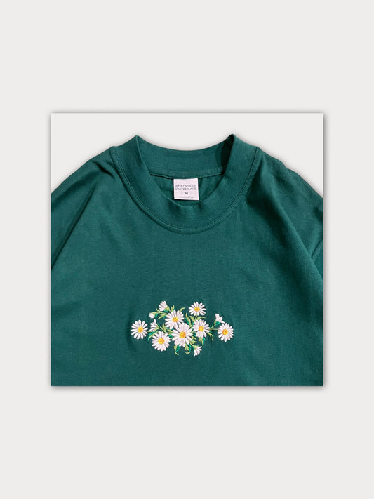 Embroidered Tee