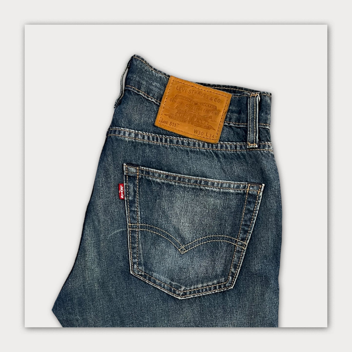 Levi's Jeans