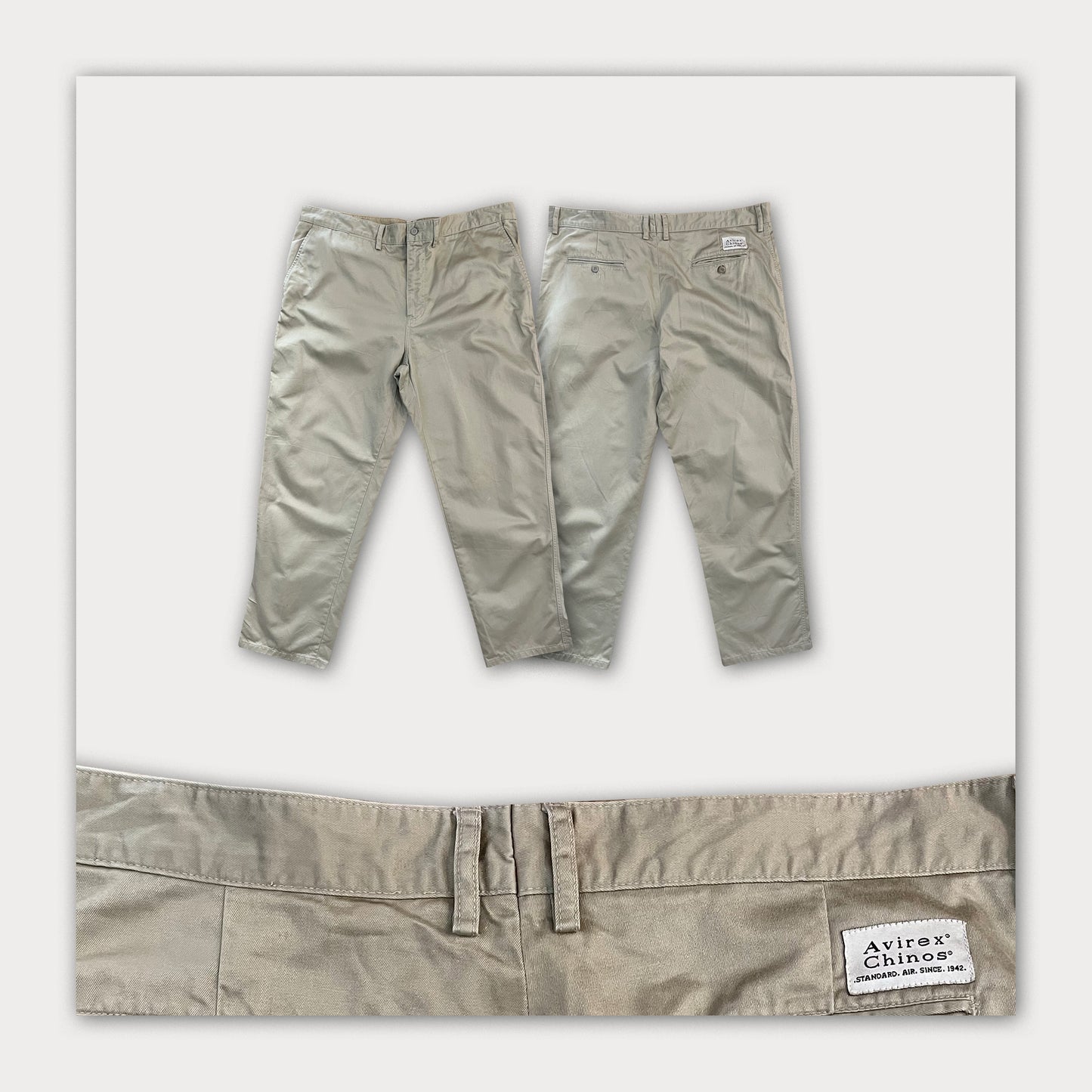 Avirex Chino Pants
