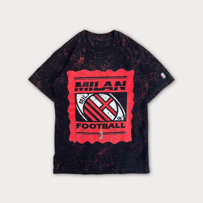 90s AOP AC Milan TEE (Single Stitched)