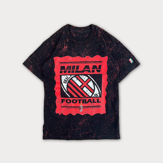 90s AOP AC Milan TEE (Single Stitched)