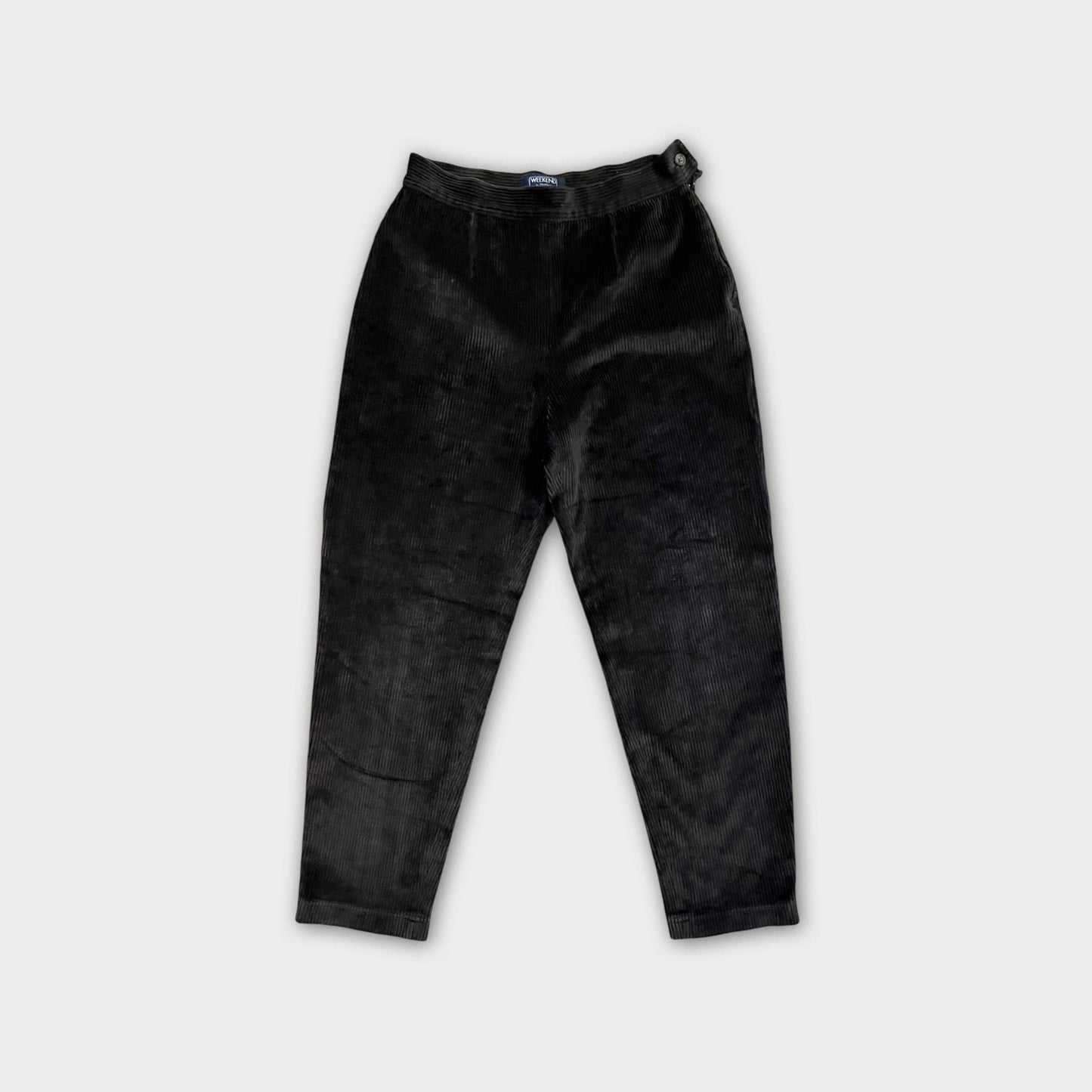 Max Mara Corduroy Pants
