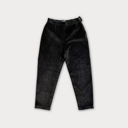 Max Mara Corduroy Pants