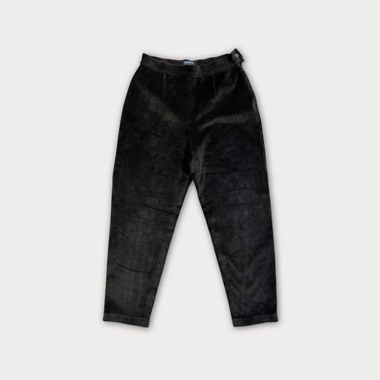 Max Mara Corduroy Pants