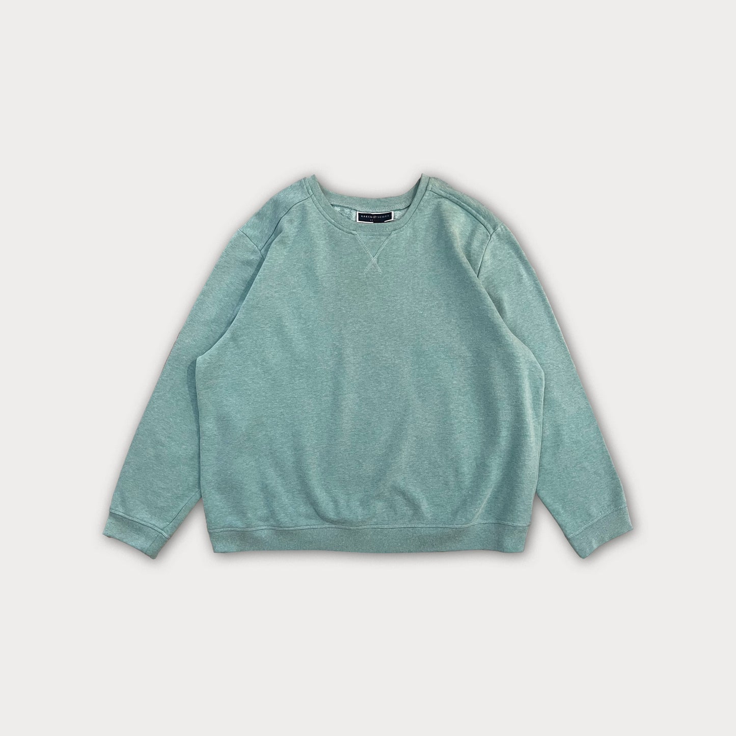 Colorblock Sweatshirt