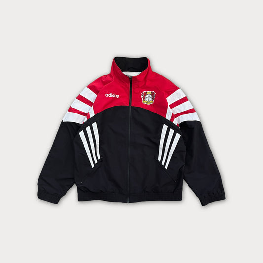 90s Bayer 04 Leverkusen Track Jacket