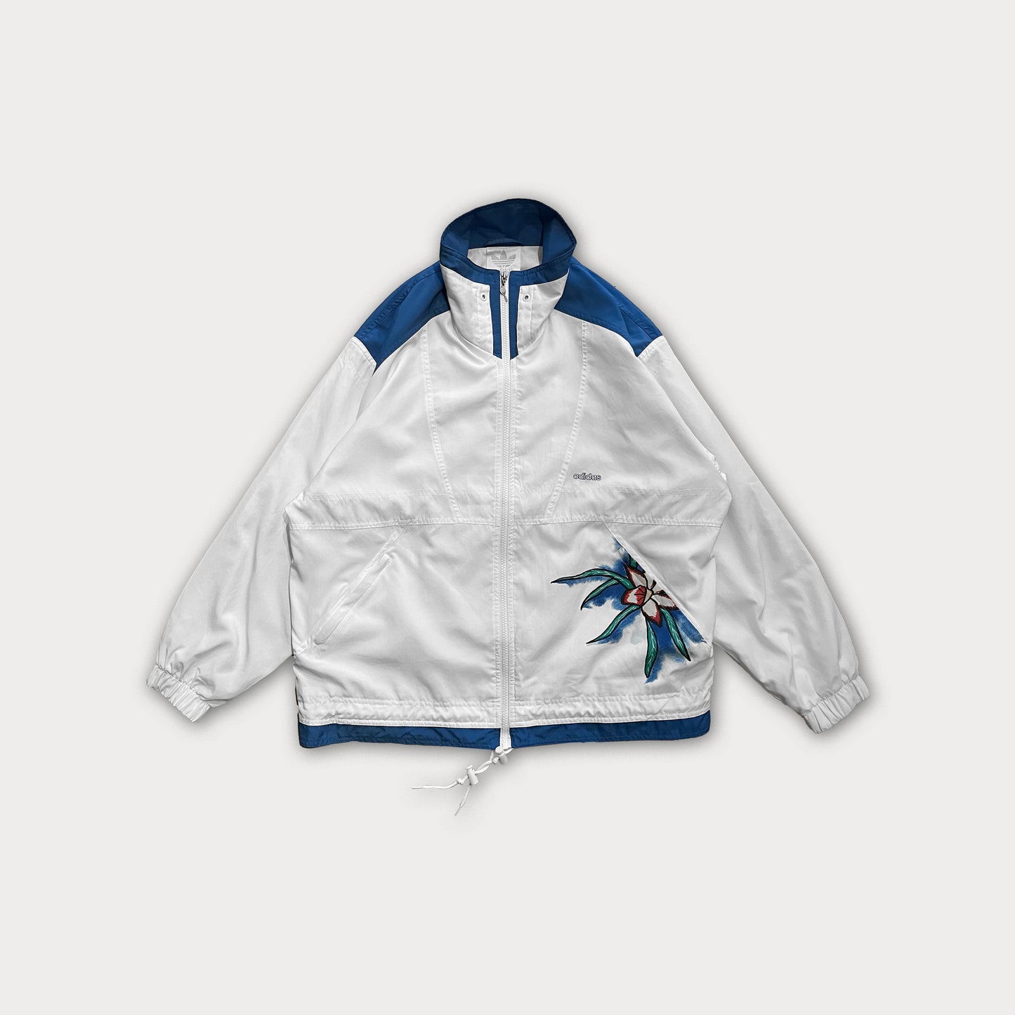 90s Adidas Tennis Track Jacket