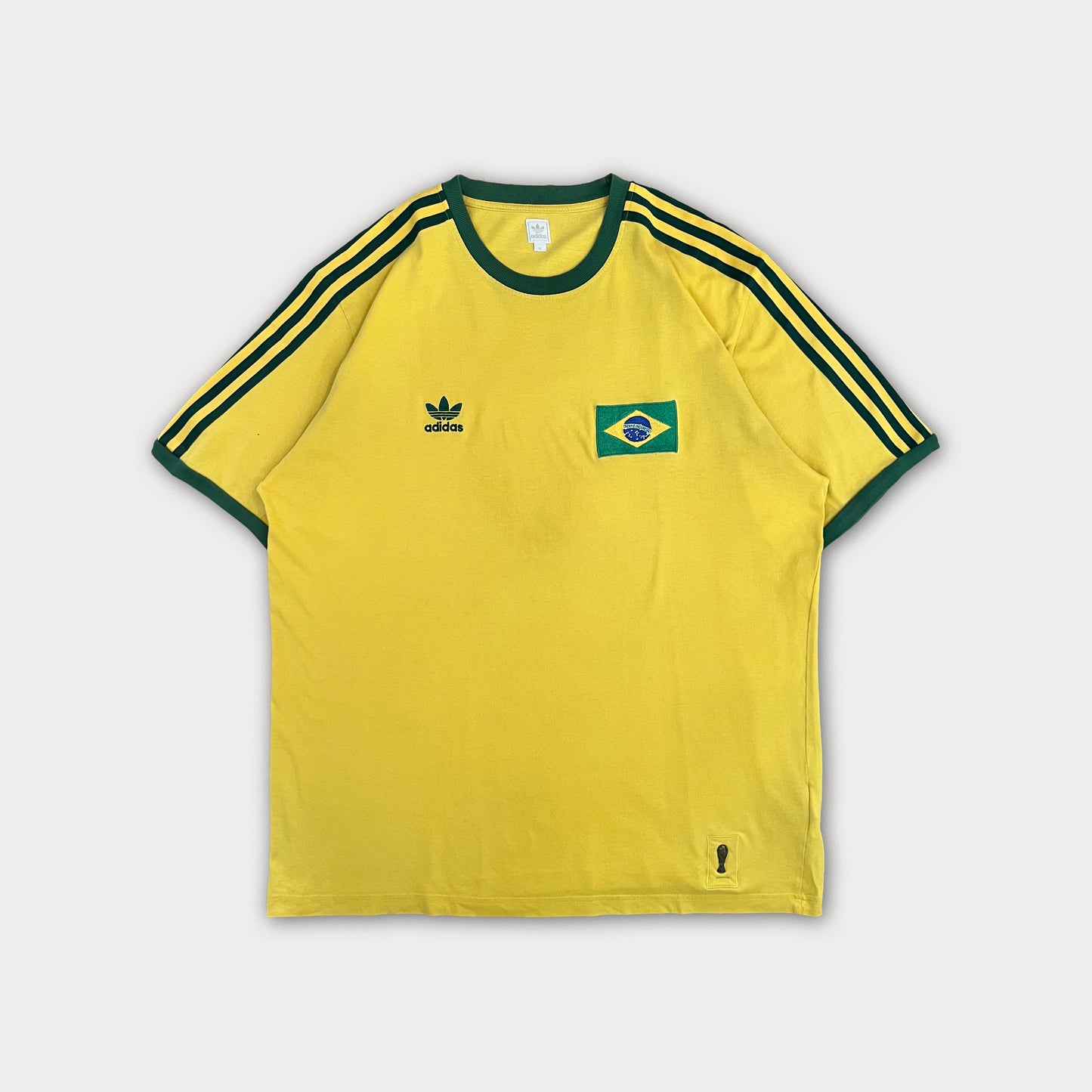 Adidas X Brasil Tee