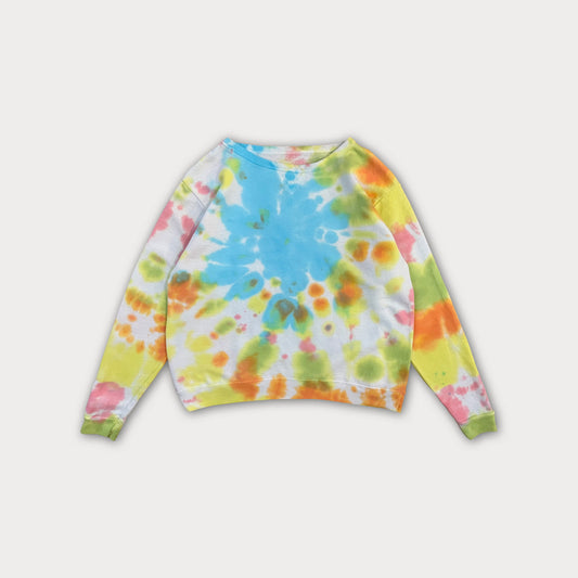 Hanes Tie-Dye Sweatshirt