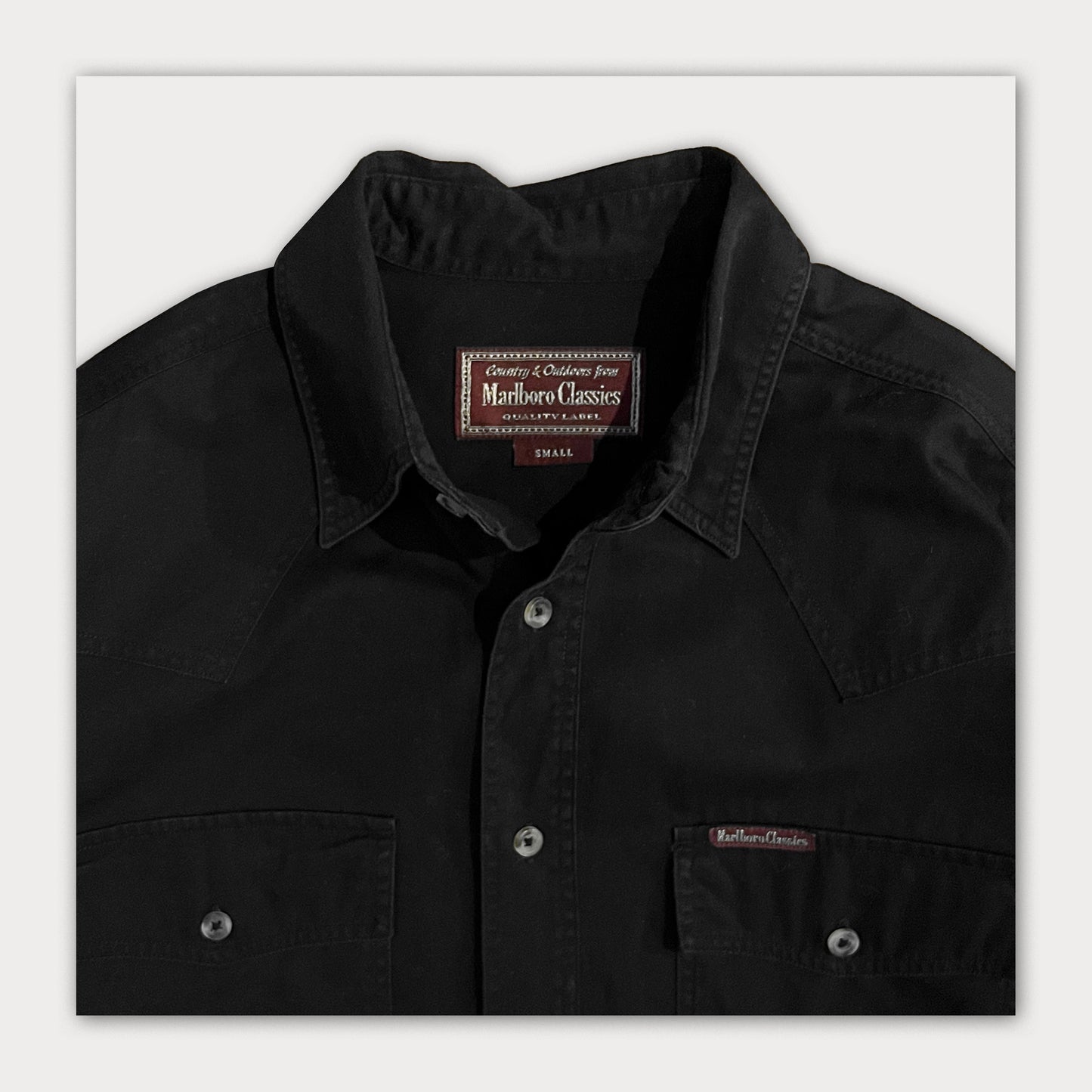 Marlboro Classics Shirt