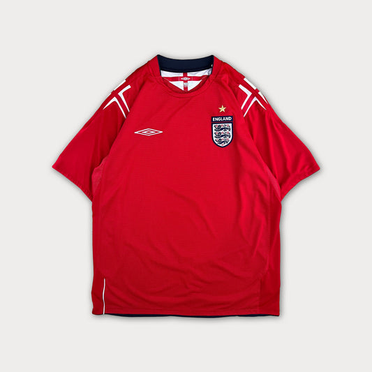 2004-06 England