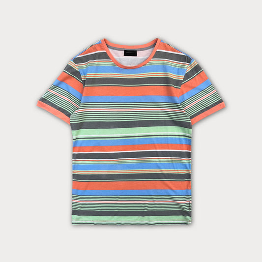 Sergio Tacchini Striped Tee