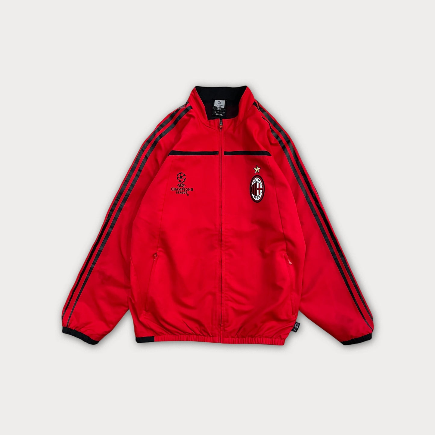 UCL AC Milan Track Jacket