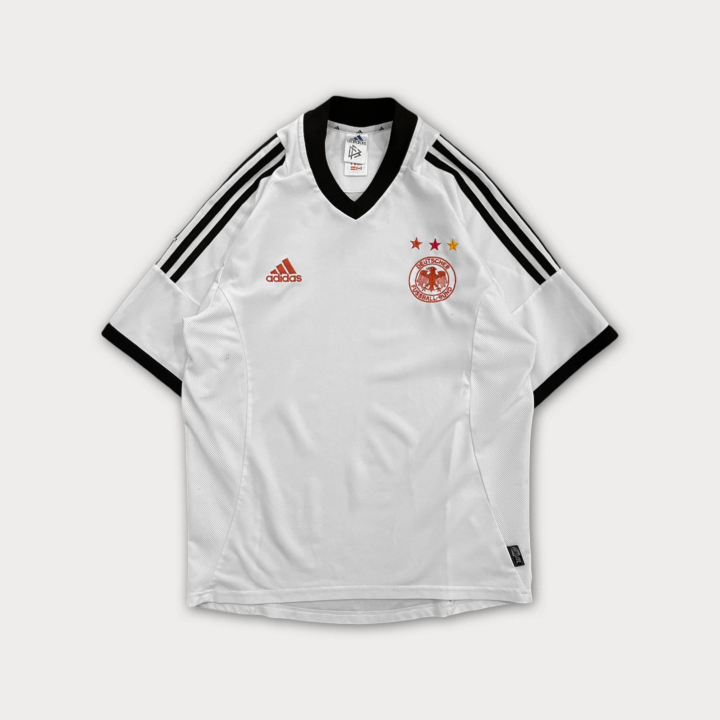 OG Vtg Germany 2002/04 (Damaged - See Pics)