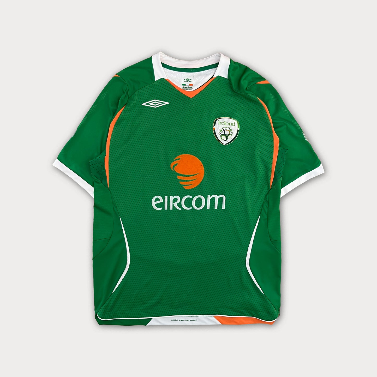 2006-08 Ireland