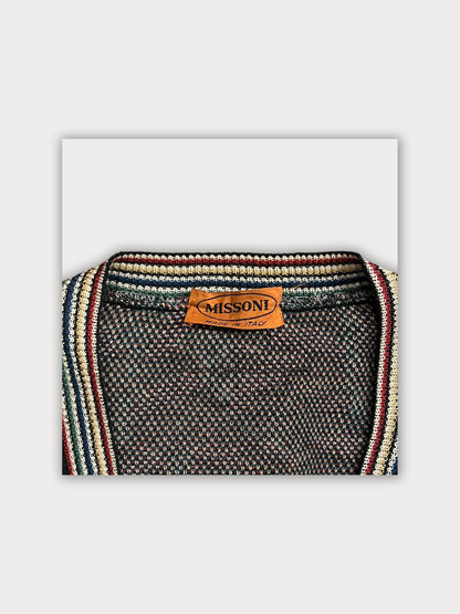 Missoni Cotton Sweater