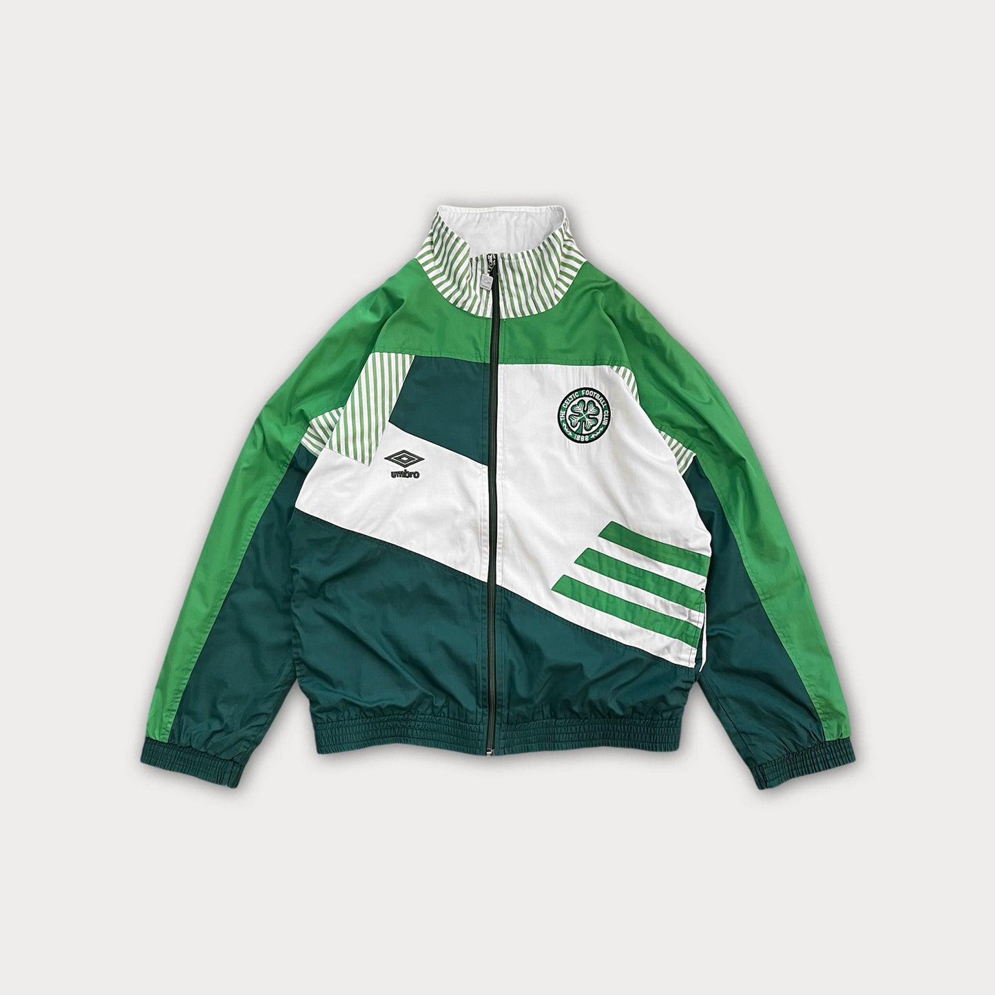 90s Celtic Track Jacket