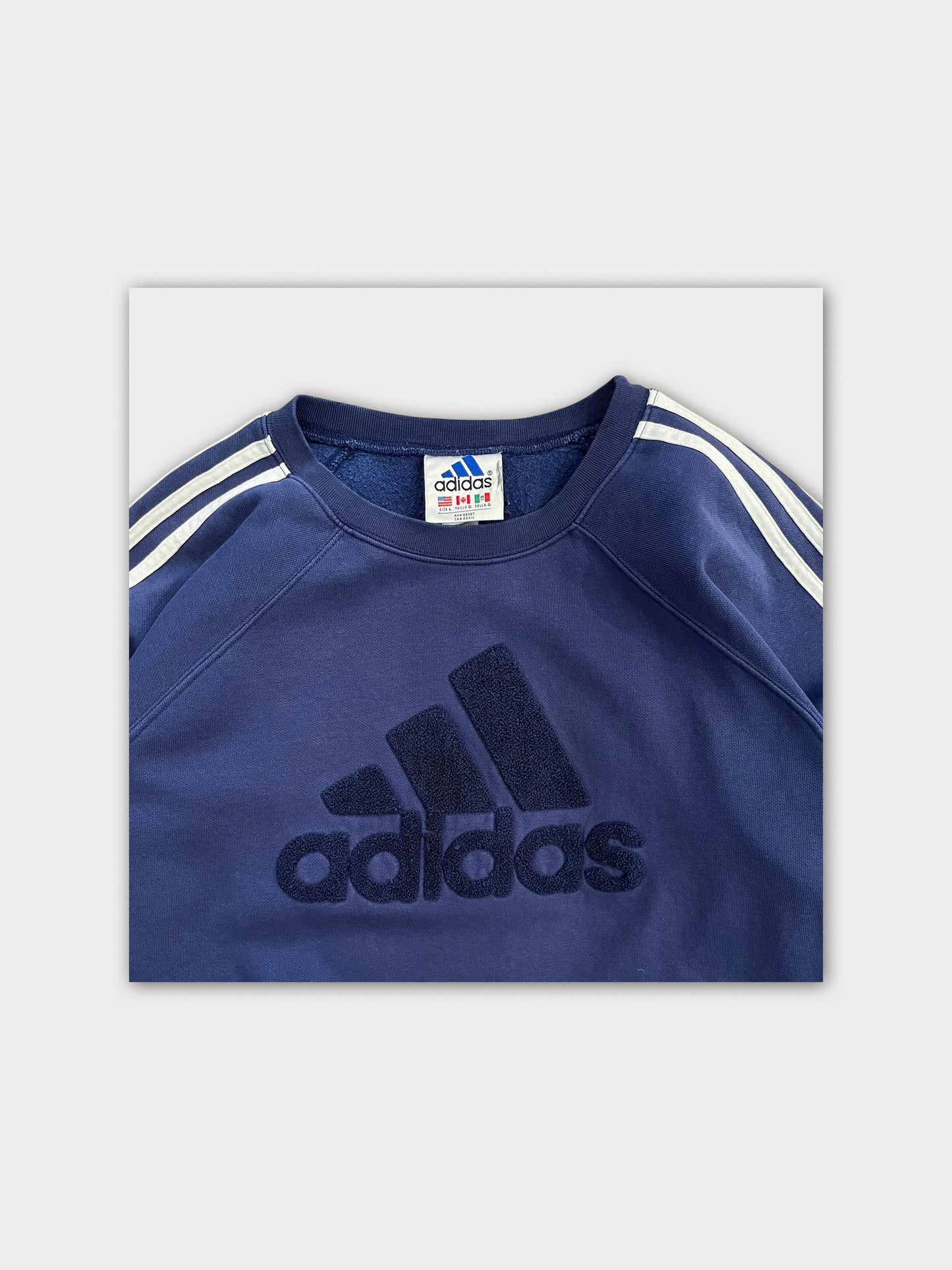 90s Adidas Sweatshirt