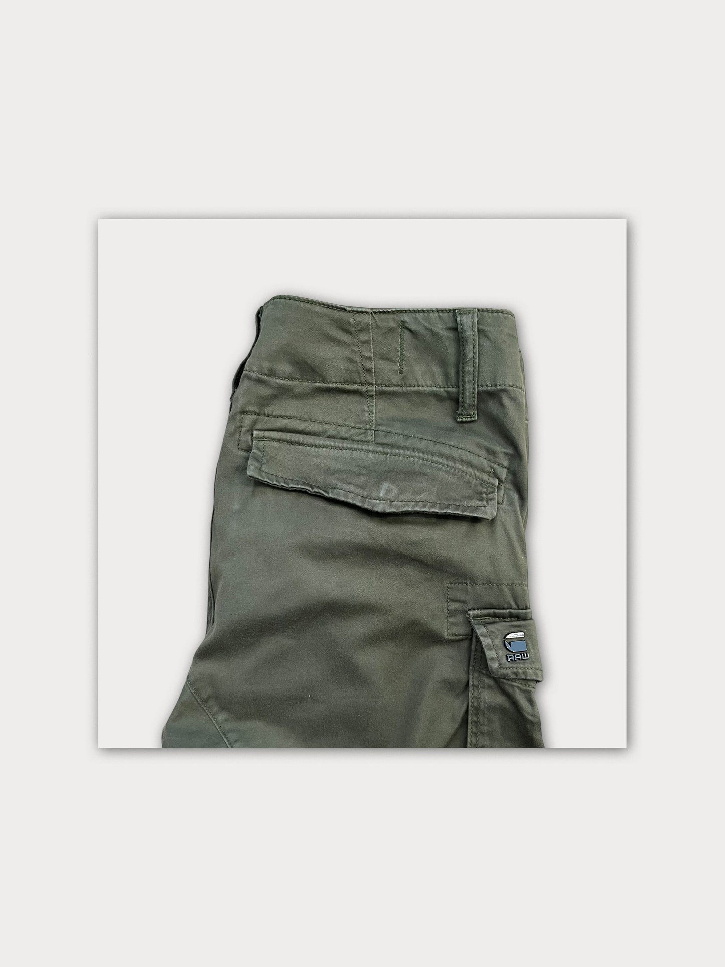 G Star Cargo Pants
