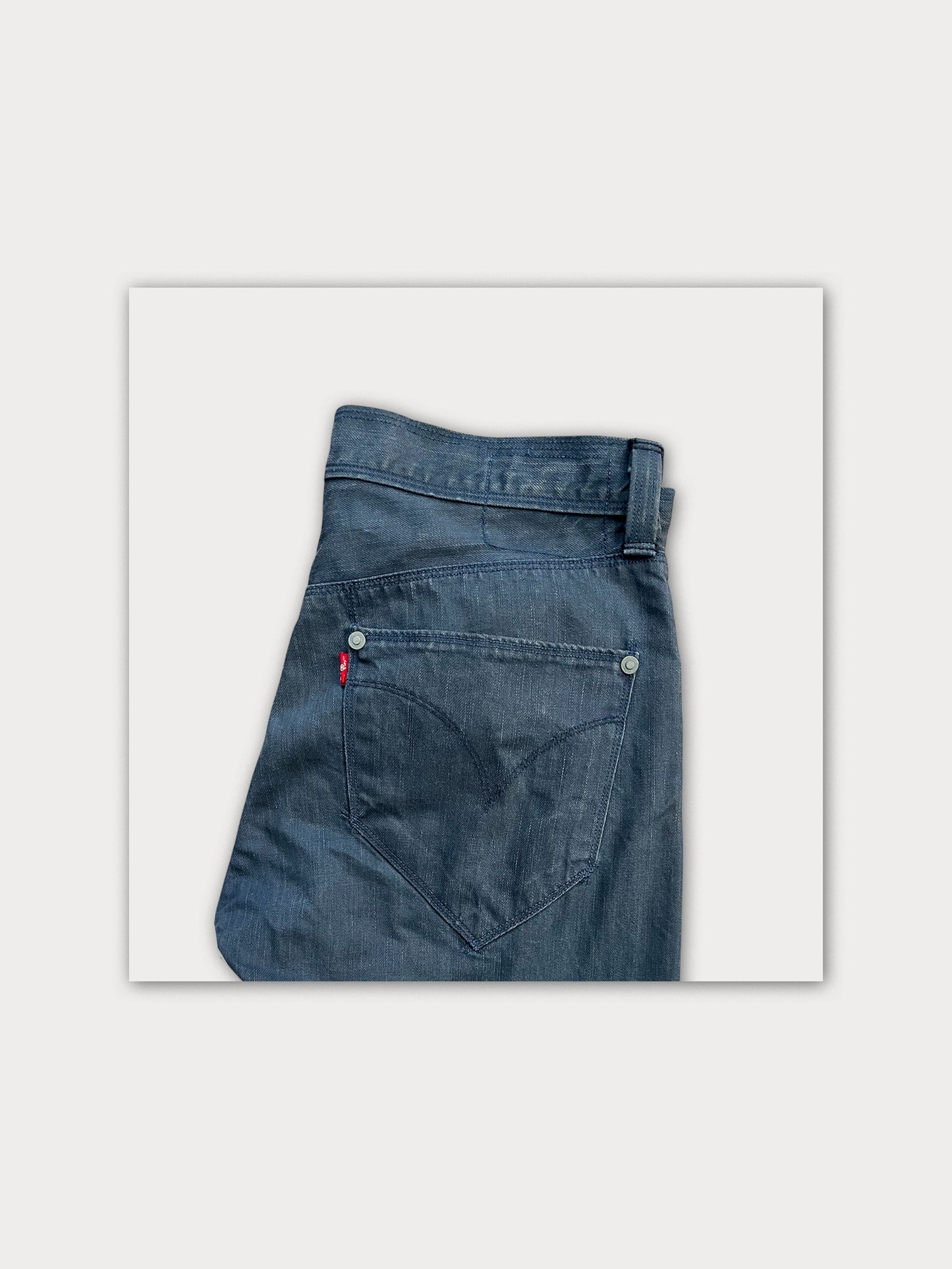 Levis Engineered Jeans