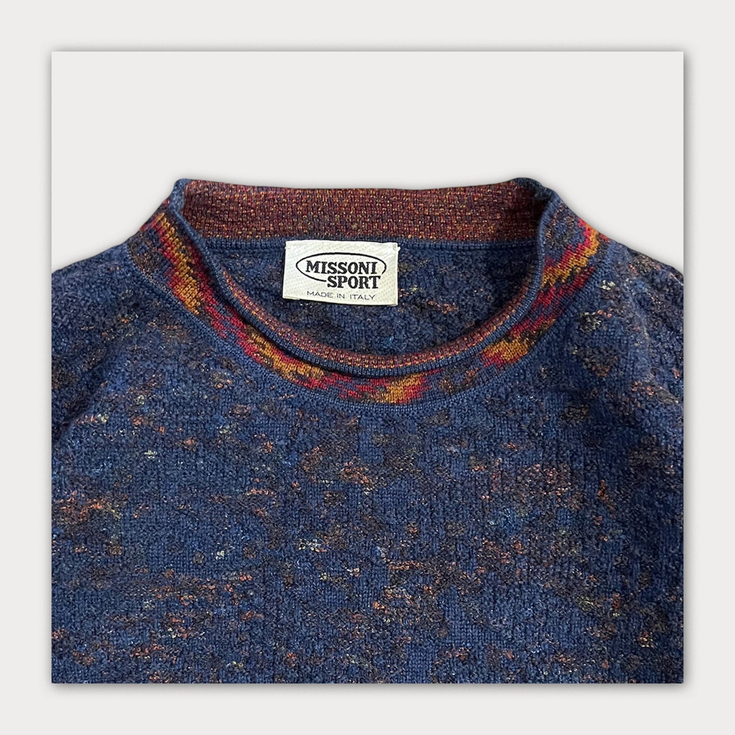 Missoni Sweater